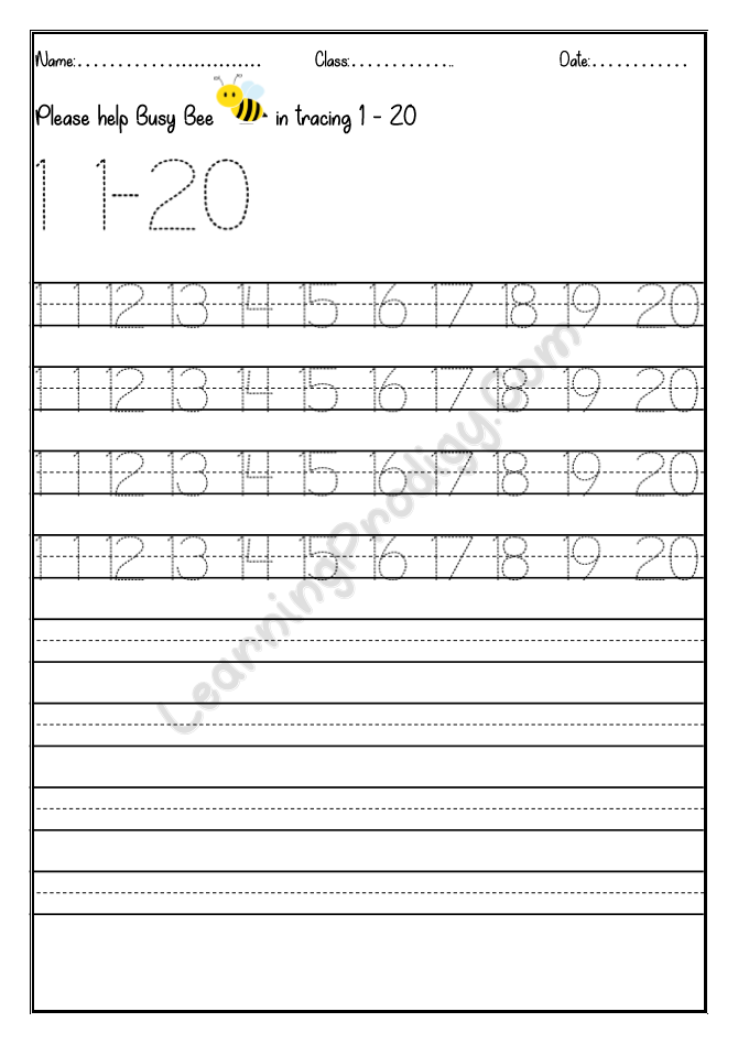 number-tracing-worksheets-1-10