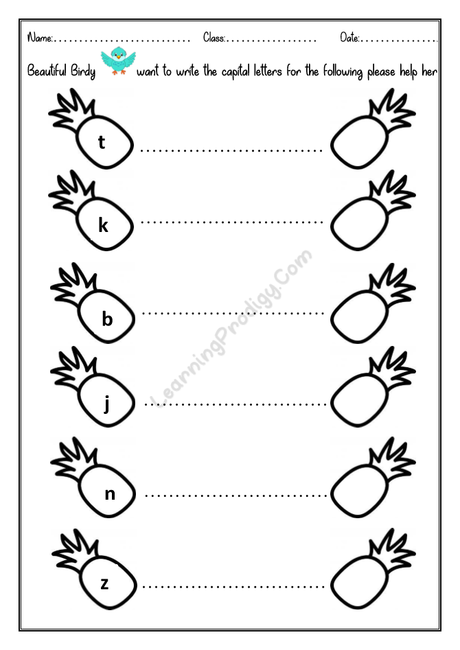 free printable english worksheets for preschoolers archives page 6 of 7 learningprodigy