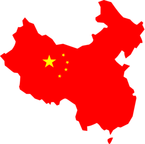 China map