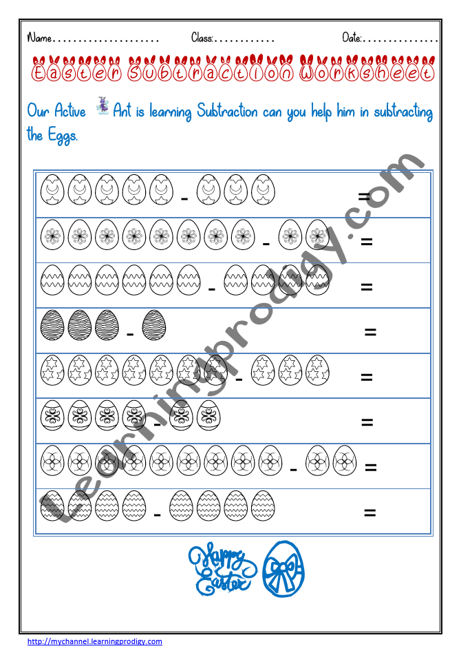 Easter-Subtraction-eggs