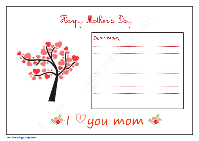 Mothers-Card